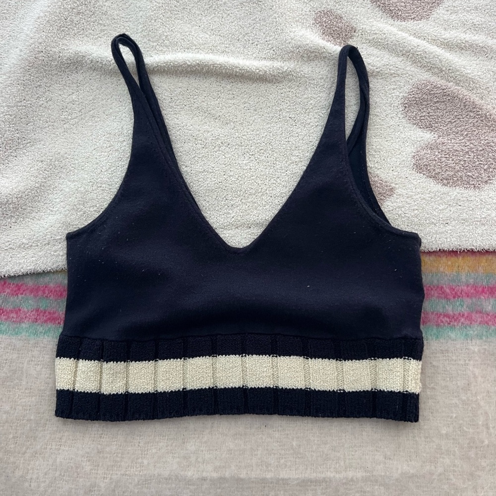 Urban outfitters knit top.